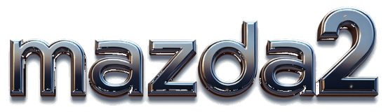 mazda2 logo